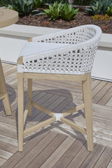 Montecito Outdoor Counter Stool from Essentials For Living - Luna Furniture