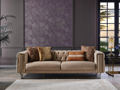 Montego Dark Vizon Accent Chair from Bellona - Luna Furniture