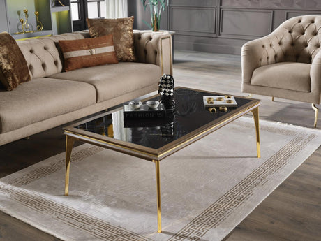Montego Dark Vizon Accent Chair from Bellona - Luna Furniture