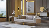 Montella Rome Vizon Sleeper Sofa from Bellona - Luna Furniture