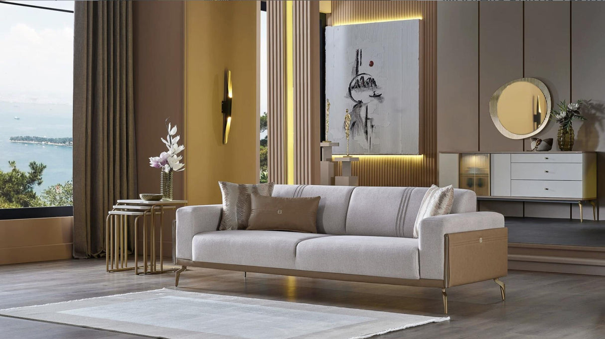 Montella Vizon Accent Chair from Bellona - Luna Furniture