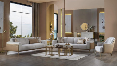 Montella Nesting Table from Bellona - Luna Furniture