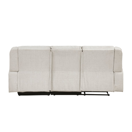 8530BE*SC (2)2-Piece Reclining Sectional with Right Chaise from Homelegance - Luna Furniture