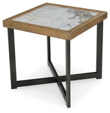 Montia Multi End Table from Ashley Furniture - Luna Furniture