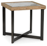 Montia Multi End Table from Ashley Furniture - Luna Furniture