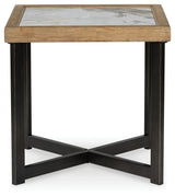 Montia Multi End Table from Ashley Furniture - Luna Furniture