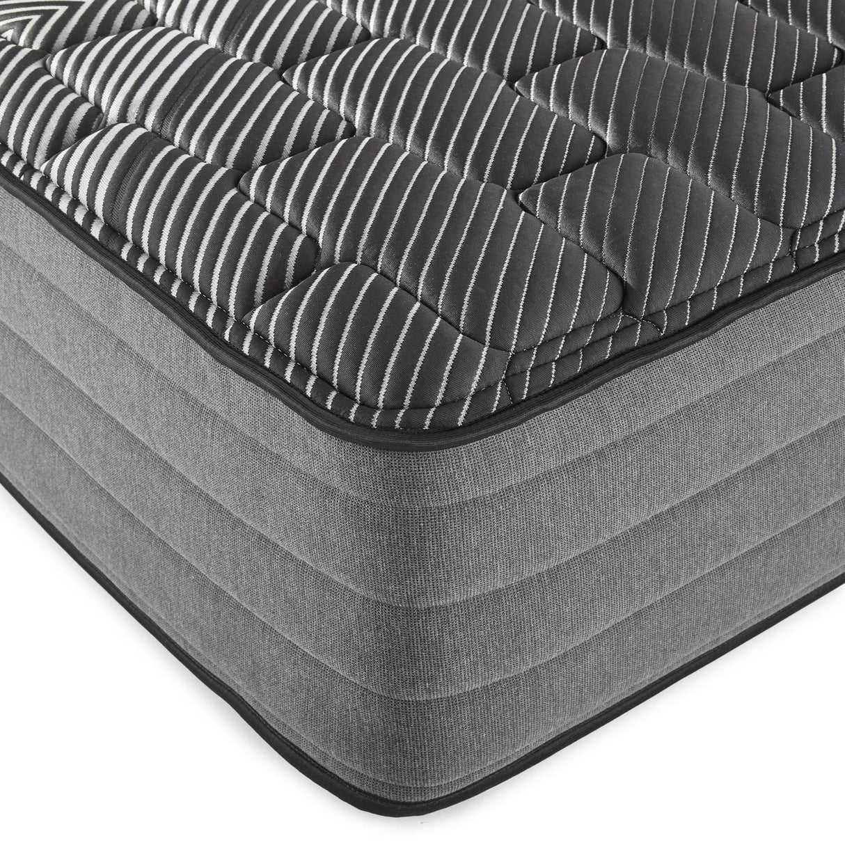 Montlake 14" Full Cool Firm Memory Foam Hybrid Mattress from Coaster - Luna Furniture