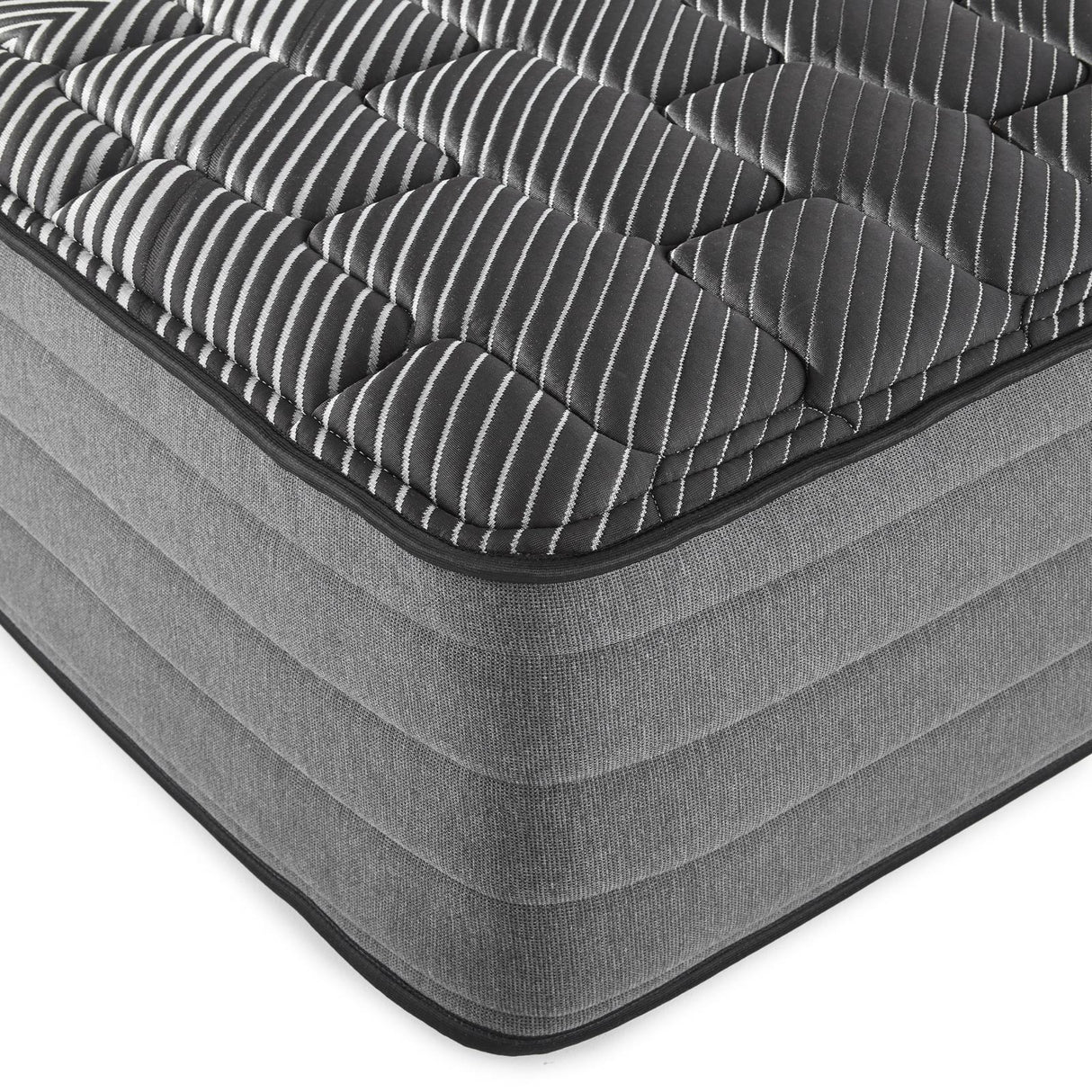 Montlake 14" Queen Cool Firm Memory Foam Hybrid Mattress from Coaster - Luna Furniture
