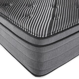 Montlake 15" East King Cool Euro Top Foam Hybrid Mattress from Coaster - Luna Furniture