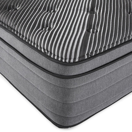 Montlake 15" Full Cool Euro Top Foam Hybrid Mattress from Coaster - Luna Furniture