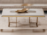 Monza Coffee Table from Furnia - Luna Furniture