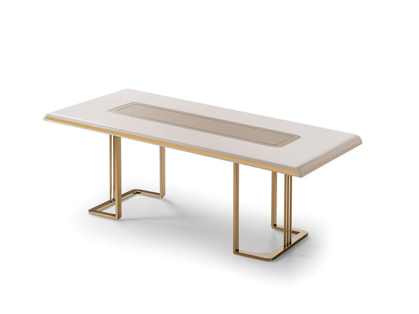 Monza Dining Table, Table 78"