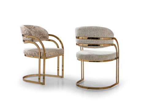 Monza Dining Chair from Furnia - Luna Furniture