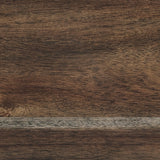 Moriville Coffee Table with 1 End Table in Grayish Brown from Ashley Furniture - Luna Furniture