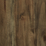 Moriville Grayish Brown Dining Table and 6 Chairs with Server from Ashley - Luna Furniture