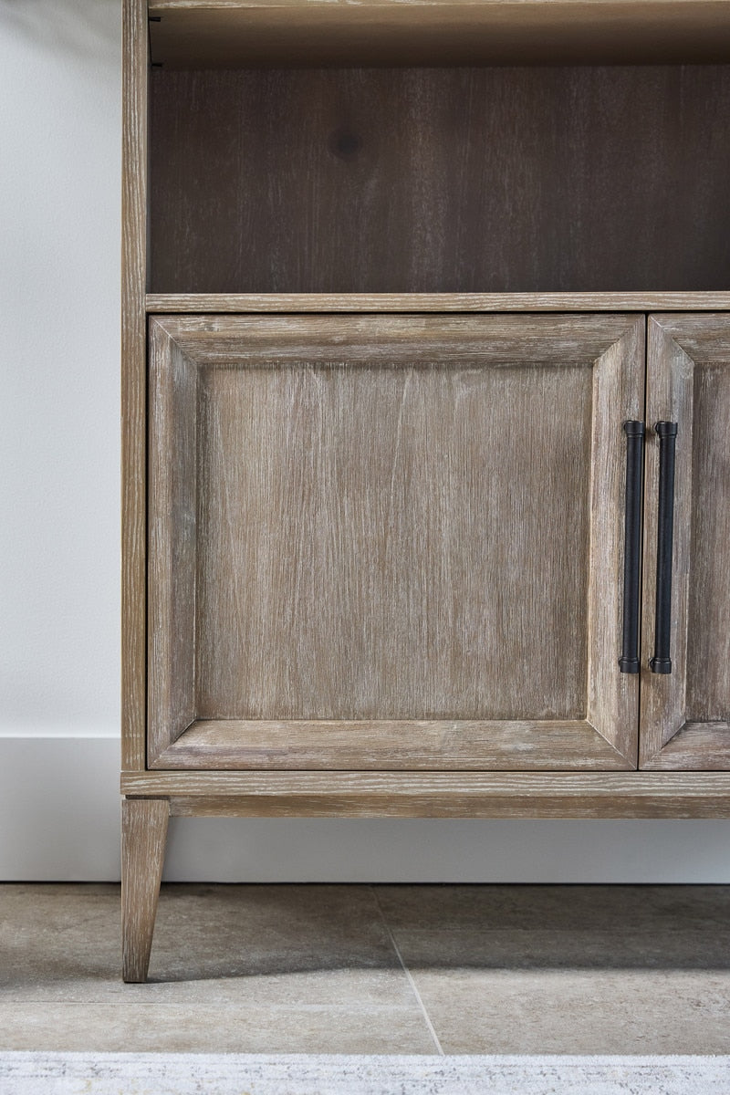 Morris Storage Bookcase from Essentials For Living - Luna Furniture