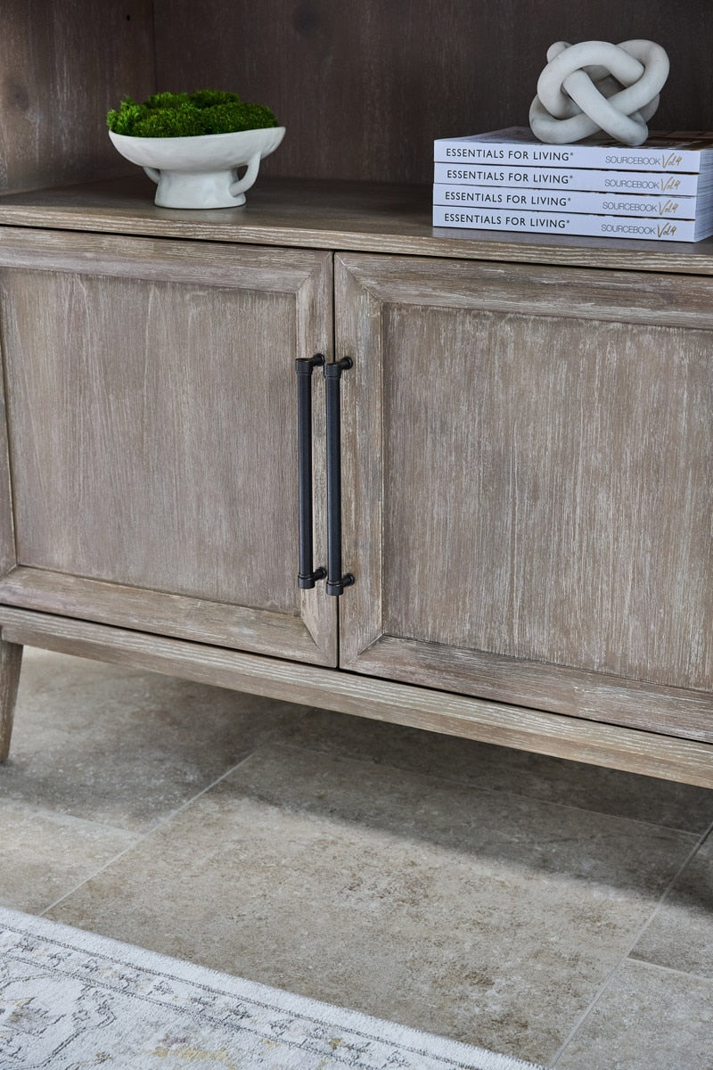 Morris Storage Bookcase from Essentials For Living - Luna Furniture