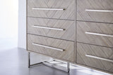 Mosaic 6-drawer Double Dresser from Essentials For Living - Luna Furniture