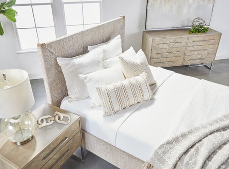 Mosaic 6-drawer Double Dresser from Essentials For Living - Luna Furniture