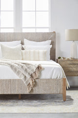 Mosaic 2-drawer Nightstand from Essentials For Living - Luna Furniture