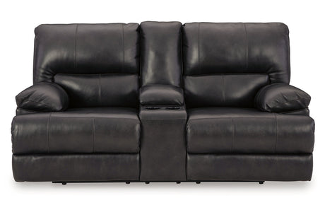 Mountainous Power Reclining Sofa, Loveseat and Recliner from Ashley - Luna Furniture