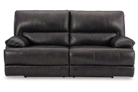 Mountainous Power Reclining Sofa, Loveseat and Recliner from Ashley - Luna Furniture