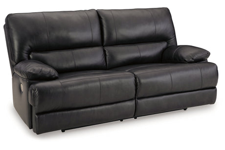 Mountainous Power Reclining Sofa, Loveseat and Recliner from Ashley - Luna Furniture
