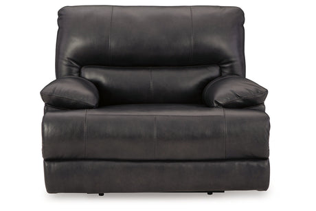 Mountainous Power Reclining Sofa, Loveseat and Recliner from Ashley - Luna Furniture