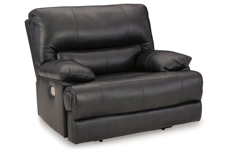 Mountainous Power Reclining Sofa, Loveseat and Recliner from Ashley - Luna Furniture