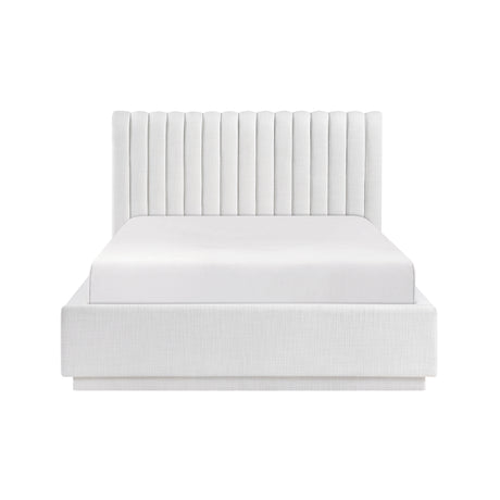 2320F-1* (2) Full Platform Bed from Homelegance - Luna Furniture