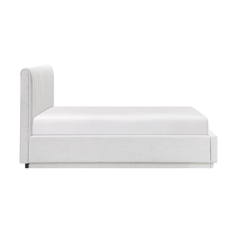 2320F-1* (2) Full Platform Bed from Homelegance - Luna Furniture