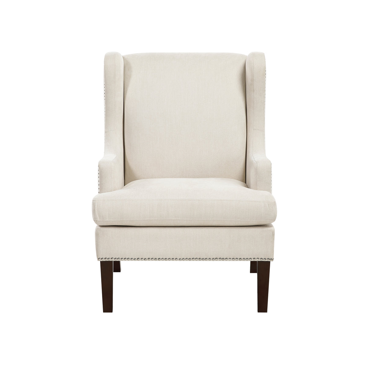 Myles Beige Accent Chair from Homelegance - Luna Furniture