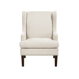 Myles Beige Accent Chair from Homelegance - Luna Furniture