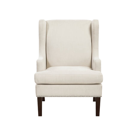 Myles Beige Accent Chair from Homelegance - Luna Furniture