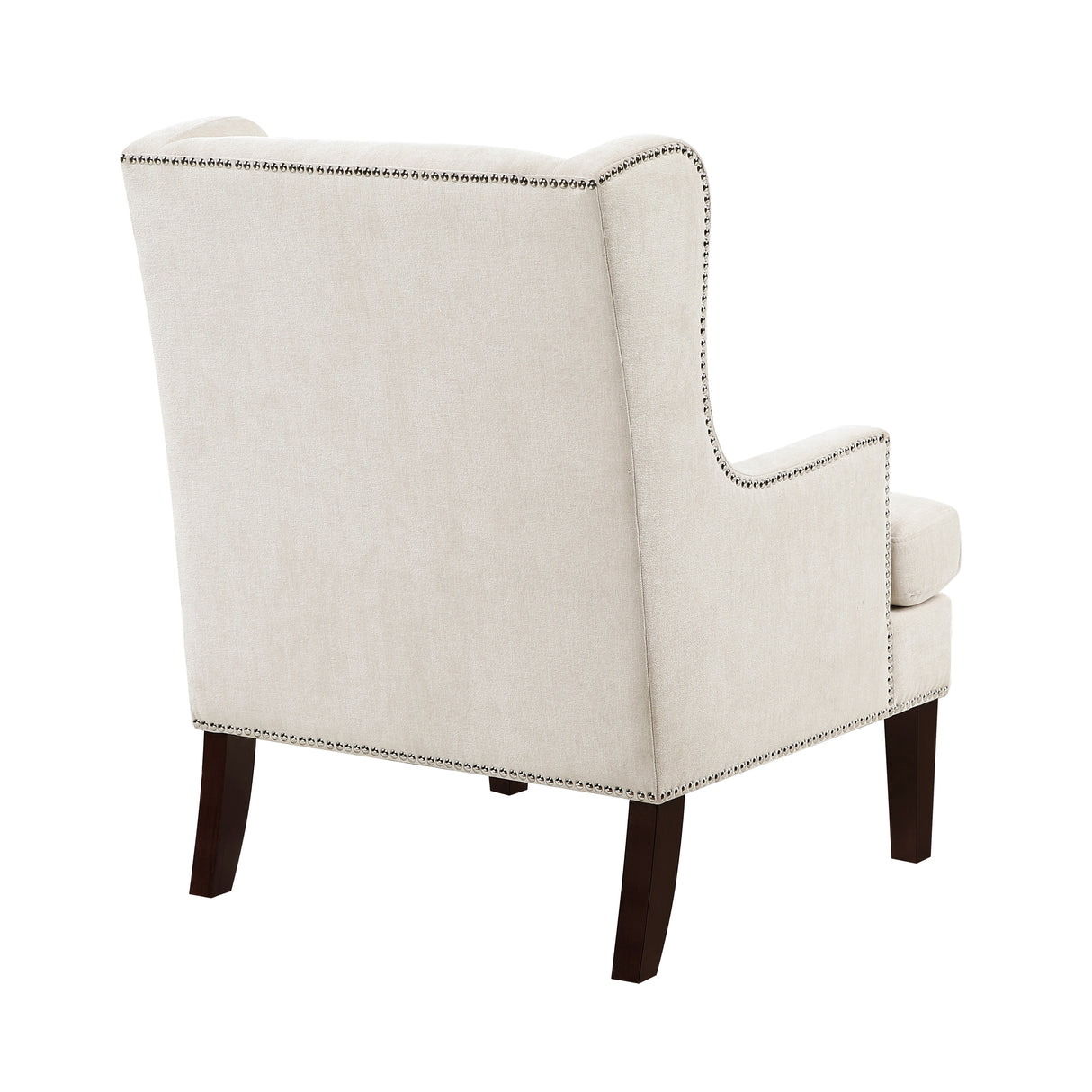 Myles Beige Accent Chair from Homelegance - Luna Furniture