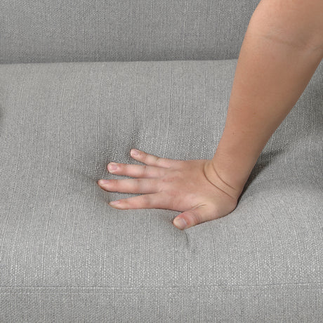 Myles Gray Accent Chair from Homelegance - Luna Furniture