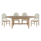 5944-84*5 5pc Set (TB+4S) from Homelegance - Luna Furniture