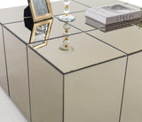 Dream X Glass Coffee Table from Nova Furniture - Luna Furniture