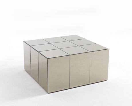 Dream X Glass Coffee Table from Nova Furniture - Luna Furniture