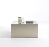 Dream X Glass Coffee Table from Nova Furniture - Luna Furniture
