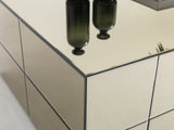 X3 Glass Coffee Table from Nova Furniture - Luna Furniture