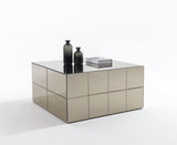 X3 Glass Coffee Table from Nova Furniture - Luna Furniture