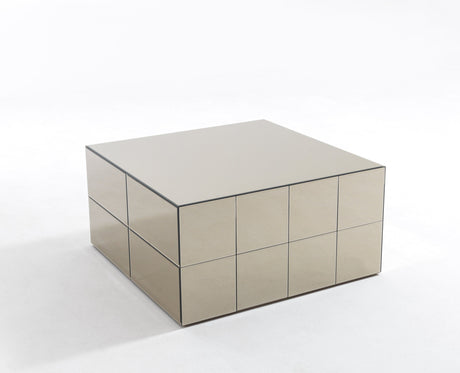X3 Glass Coffee Table from Nova Furniture - Luna Furniture