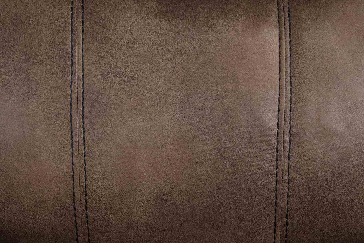 Agata Brown Glider Recliner from Furniture of America - Luna Furniture