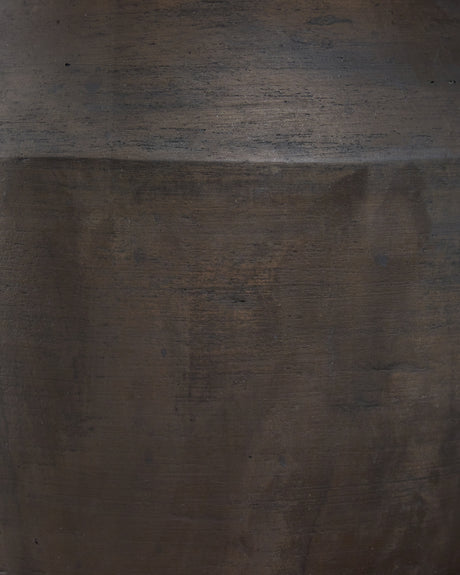 Naareman 2-Piece Table Lamp Set in Metallic Black from Ashley - Luna Furniture