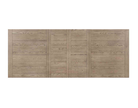 Napa 108-Inch Counter Table with/2 18-inch Leaves, Sand from Steve Silver - Luna Furniture