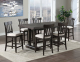 Napa 5-Piece Counter Dining Set(Counter Table & 4 Counter Chairs) from Steve Silver - Luna Furniture