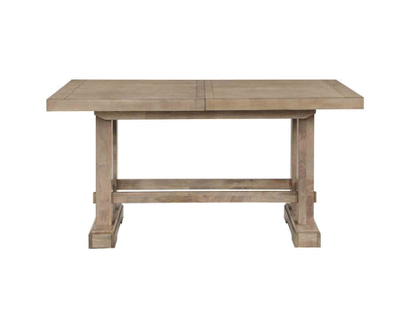 Napa Weathered Sand Counter Height Dining Set from Steve Silver - Luna Furniture