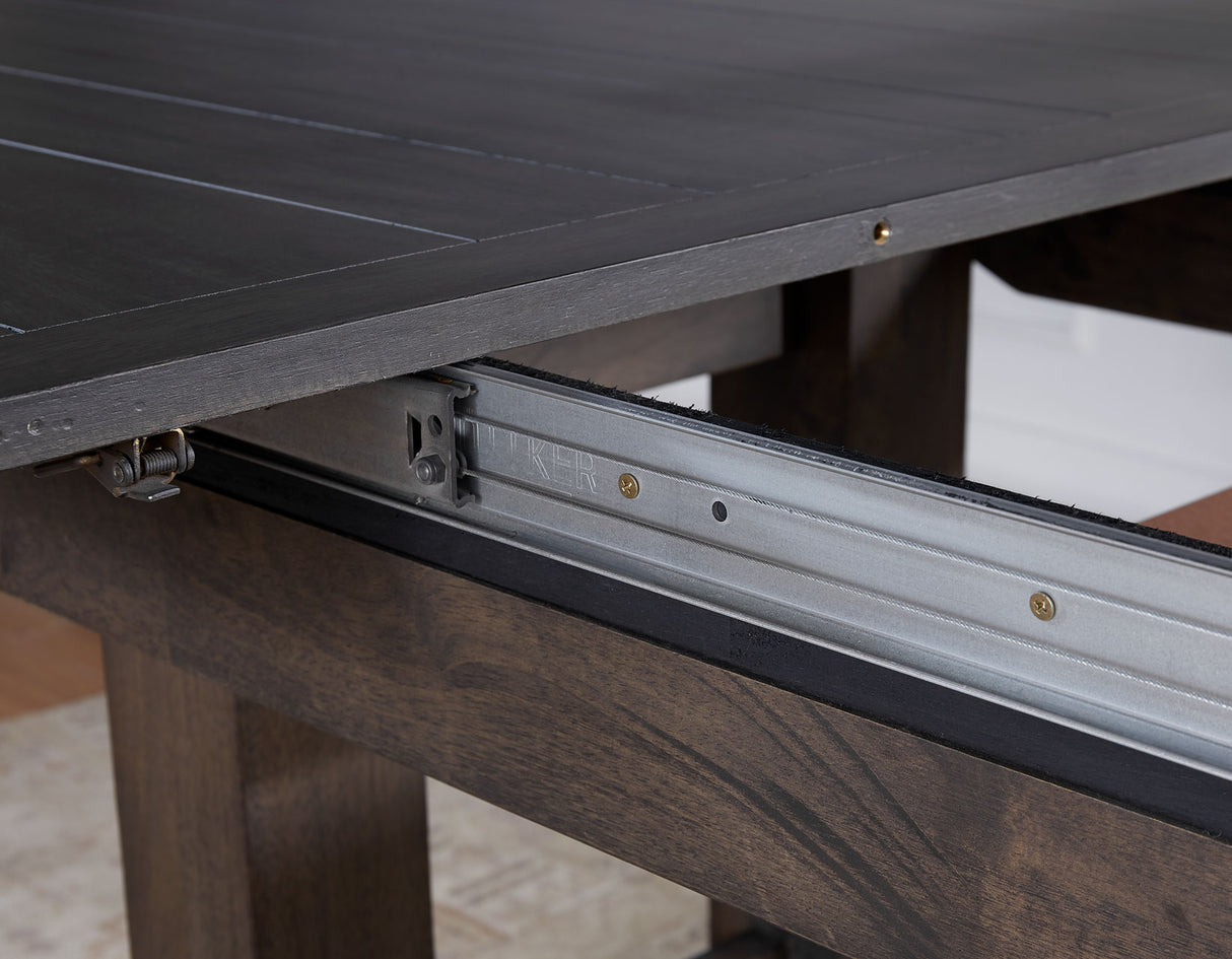 Napa 5-Piece Dining Set(Table & 4 Side Chairs) from Steve Silver - Luna Furniture