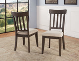 Napa Dusky Cedar Dining Room Set from Steve Silver - Luna Furniture